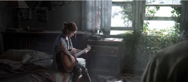 The Last of Us Part II Official/ Gamespot via Youtube The Last of Us Part II Official/ Gamespot via Youtube