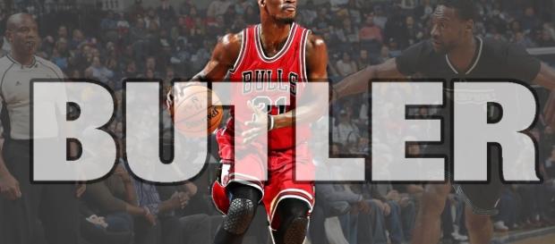 The latest NBA trade rumors circle around the Boston Celtics wanting to acquire Jimmy Butler from the Chicago Bulls (via YouTube/NBA) The latest NBA trade rumors circle around the Boston Celtics wanting to acquire Jimmy Butler from the Chicago Bulls (via YouTube/NBA)