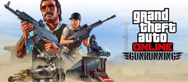 The latest update to arrive in "GTA 5" is called Gunrunning (via YouTube/Rockstar Games) The latest update to arrive in "GTA 5" is called Gunrunning (via YouTube/Rockstar Games)