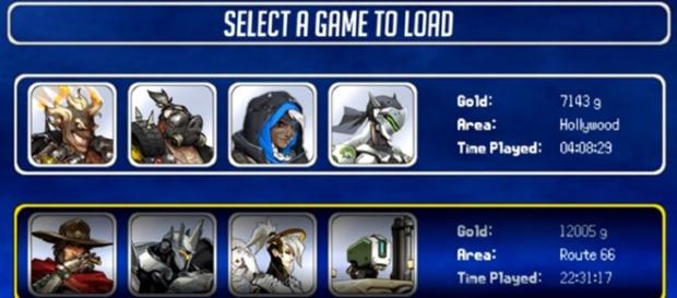 The Salt Factory: Overwatch characters featured in RPG style game - YouTube The Salt Factory: Overwatch characters featured in RPG style game - YouTube