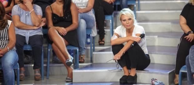 Uomini e Donne: Tina show contro Gemma, interviene Maria De ... - panorama.it Uomini e Donne: Tina show contro Gemma, interviene Maria De ... - panorama.it