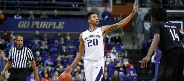 Washington guard Markelle Fultz-Flickr Washington guard Markelle Fultz-Flickr