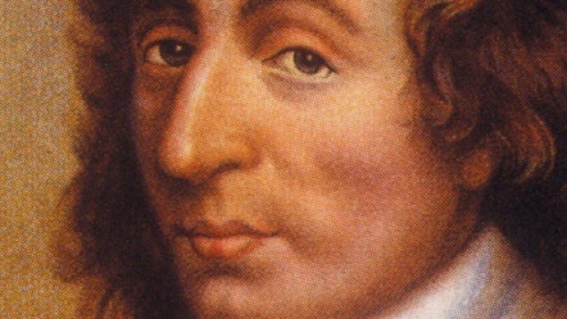 Blaise Pascal : les 394ans du génie français