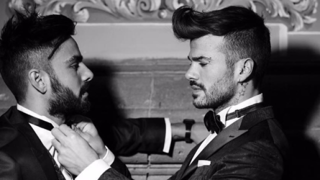 Claudio Sona di Uomini e Donne