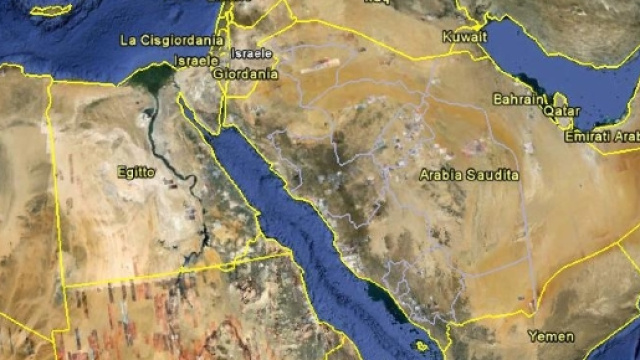 Ebollizione accelerata in Medio Oriente - You-ng - you-ng.it