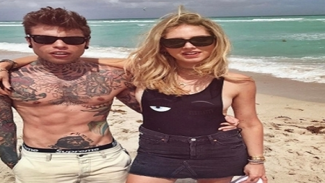 Fedez e Chiara Ferragni in Costa Azzurra, le dichiarazioni che indignano il web