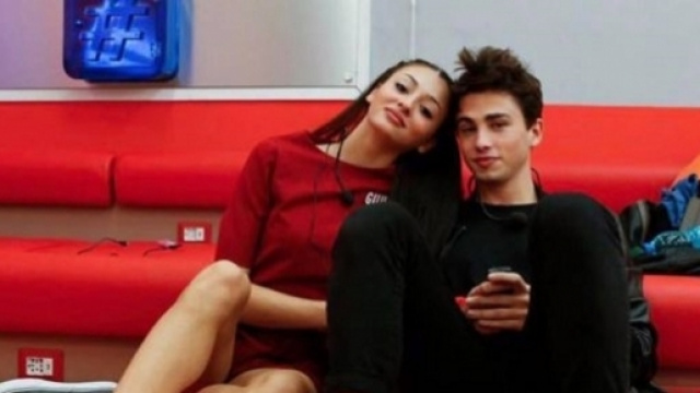 Giulia Pelagatti e Riccardo Marcuzzo