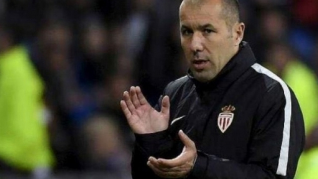 Leonardo Jardim l'entrîneur de l'AS Monaco