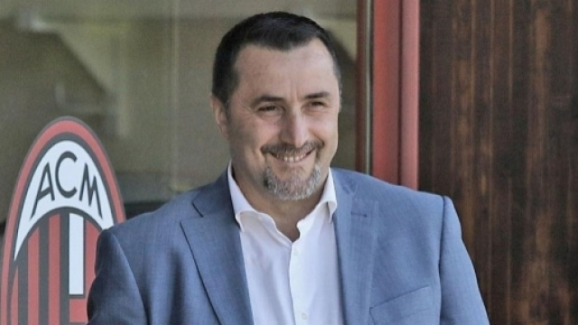 Mirabelli: 'Donnarumma alla Juve? Noi siamo qui...' | ilbianconero.com - ilbianconero.com