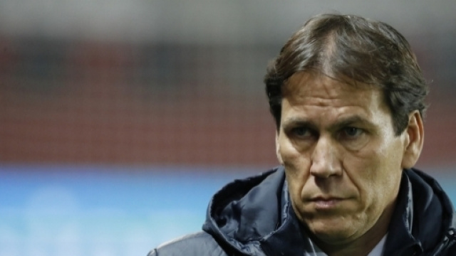 Rudi Garcia a fait de sa défense une priorité de ce mercato. (AbacaPress)