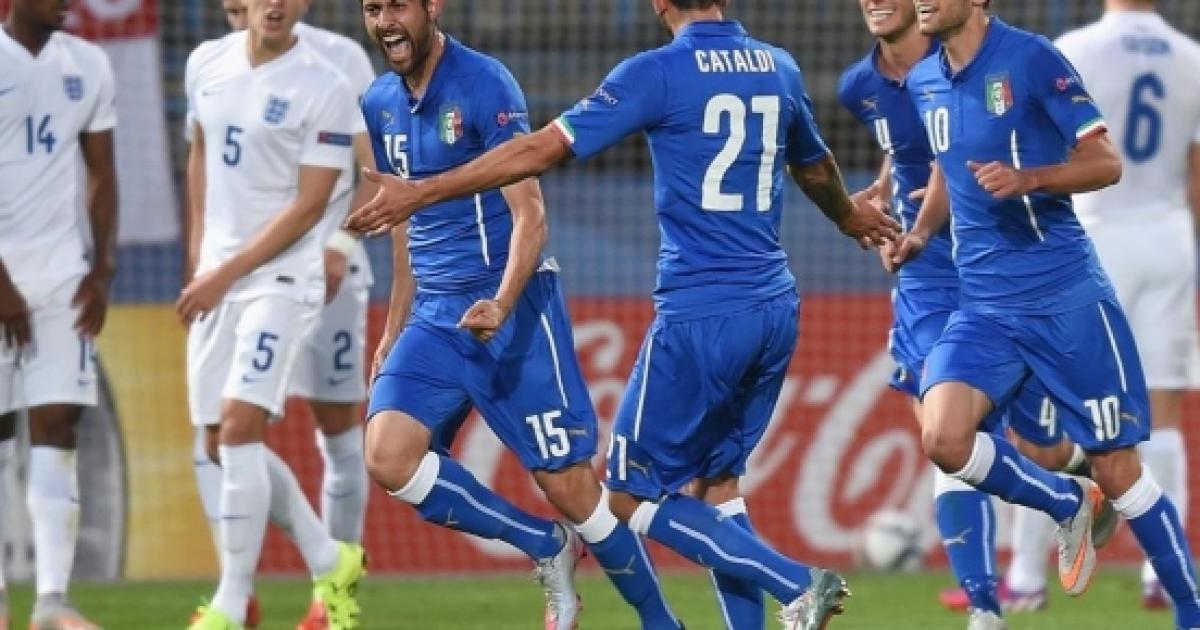 Nazionale Italiana Under 21 comincia la fase a gironi