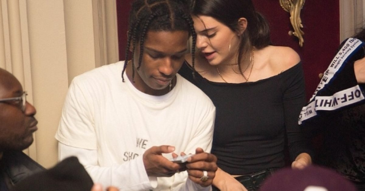 Kendall Jenner Quitting Kuwtk To Save Aap Rocky Relationship