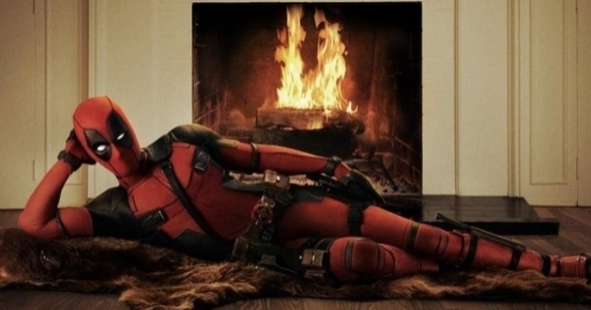 ‘deadpool 2 Spoilers Ryan Reynolds Teases Fans With X Mansion Photo 