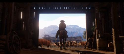 Rumor has it that Rockstar is pursuing cross-network play for "Red Dead Redemption 2" (via YouTube/Rockstar Games)