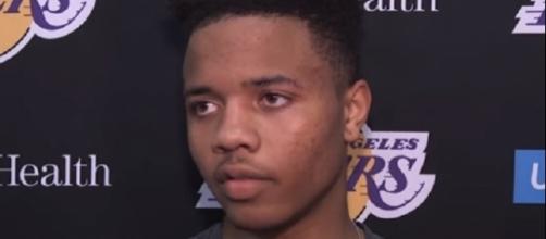 The 76ers are expected to pick Washington's Markelle Fultz No. 1 overall -- NBA Center via YouTube