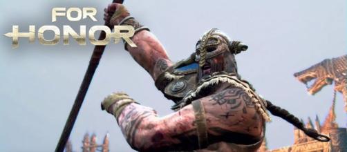 Ubisoft has done a magnificent job in creating the combat system of "For Honor" (via YouTube/Ubisoft US)