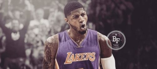 All signs point to Paul George becoming a Laker - Photo via kixjavier/Flickr - flickr.com