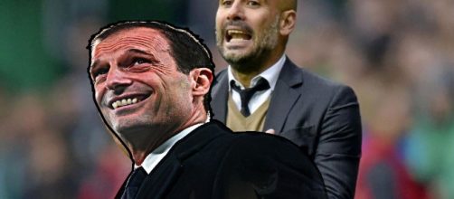 Allegri e Guardiola in contatto