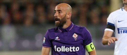 Borja, l'Inter non va oltre i 5-6 milioni. La Fiorentina chiederà ... - violanews.com