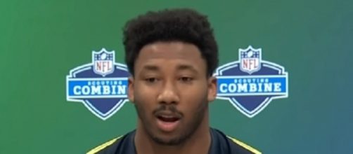 Browns' defensive end Myles Garrett is expected to be ready before training camp -- NFL World via YouTube