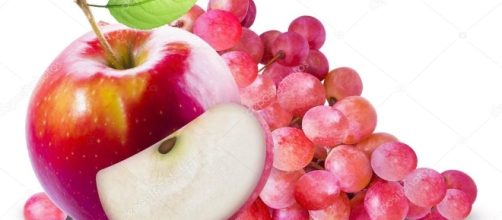 Curcuma, mela, uva rossa il mix che fa "morire di fame" le cellule tumorali del tumore alla prostata - depositphotos.com