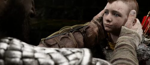 "God of War 4" veers away from the usual Greek mythology and brings Kratos straight to Norse mythos (via YouTube/PlayStation)