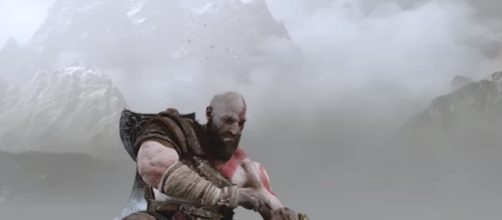 God of War - Be A Warrior: PS4 Gameplay Trailer / screencap from PlayStation via Youtube