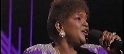 Iconic gospel singer Shirley Caesar - Screenshot/YouTube/chj333