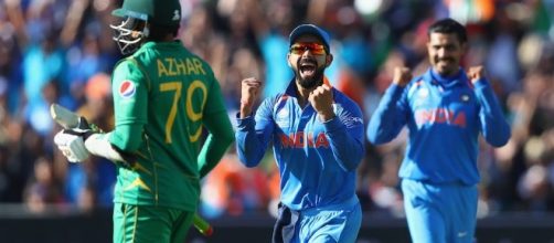 India vs Pakistan – 2017 ICC Champions Trophy live streaming - cricindex.com