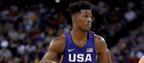 Jimmy Butler And USA Men Ready For Chicago - usab.com