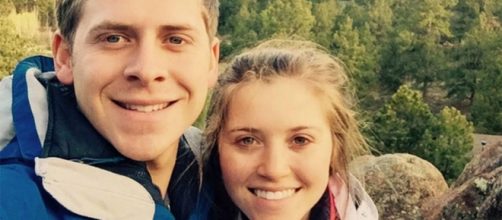 Joy-Anna Duggar and Austin Forsyth on their honeymoon - Instagram