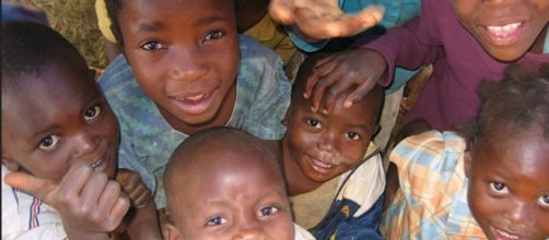 Kawale Orphan Care in Lilongwe, Malawi/ photo by khym54 via Flickr