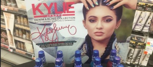 Kylie Jenner Nail Polish, 5/2016, Walgreen's, pics by Mike Mozart/ https://www.flickr.com/photos/jeepersmedia/26565938680