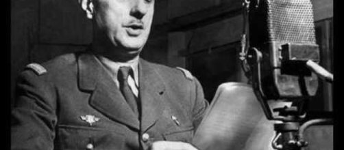 L'Appel du 18 juin 1940 : l'appel à la résistance du général de Gaulle - pompiersparis.fr