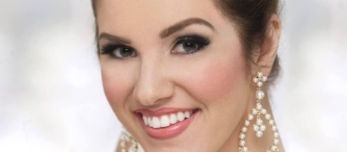 Miss Arkansas 2017 Maggie Benton - Photo courtesy of Miss America; used by permission