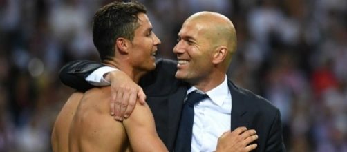 Real Madrid : Zidane donne son avis sur l'affaire CR7 !