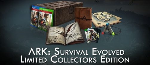 Studio Wildcard plans to release "Ark Survival Evolved" as an official game come August 8th (via YouTube/ARK: Survival Evolved)