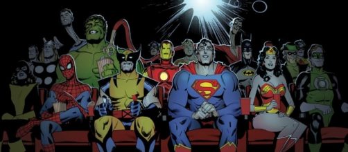 Titans Terrors & Toys: Nerd Rant: Superheroes Movies vs ... - blogspot.com