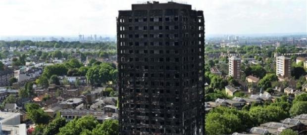 58 people died in disastrous tower fire -Twitter/@PressTV 58 people died in disastrous tower fire -Twitter/@PressTV