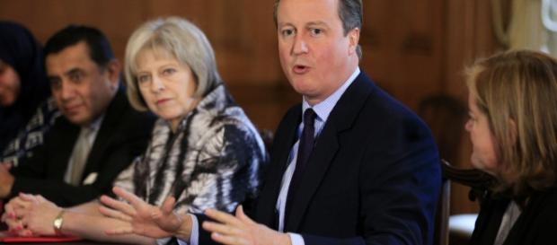 David Cameron: Theresa May should listen to other parties on ... - politicshome.com David Cameron: Theresa May should listen to other parties on ... - politicshome.com