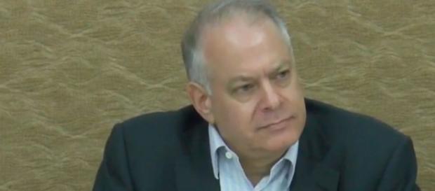 FDP chair Stephen Bittle's comments erupt in racial controversy. (photo via You Tuber screenshot) FDP chair Stephen Bittle's comments erupt in racial controversy. (photo via You Tuber screenshot)