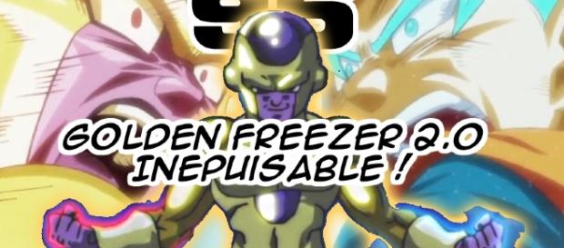 Golden Freezer 2.0, inépuisable ! Golden Freezer 2.0, inépuisable !
