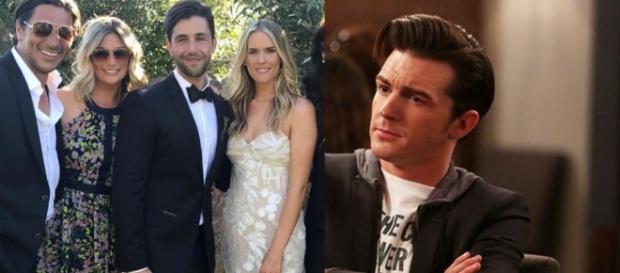 Josh Peck se casó y no invitó a Drake Bell ¡Impresionante! Josh Peck se casó y no invitó a Drake Bell ¡Impresionante!