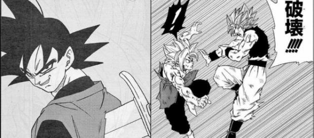 La esencia de Akira Toriyama se encuentra en el manga de Dragon Ball Super. La esencia de Akira Toriyama se encuentra en el manga de Dragon Ball Super.