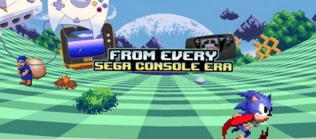 Las aventuras recorrerán cada era SEGA Las aventuras recorrerán cada era SEGA