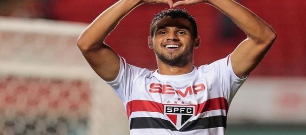 Lucão sai do time do São Paulo Lucão sai do time do São Paulo