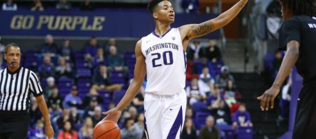 Markelle Fultz, NBA Draft - YouTube screen capture / Today Sports Markelle Fultz, NBA Draft - YouTube screen capture / Today Sports