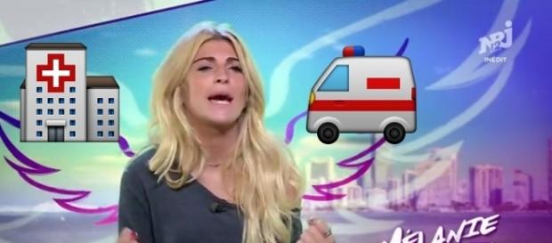 Mélanie des Anges a frôlé la mort sur le tournage des Vacances des Anges 2 Mélanie des Anges a frôlé la mort sur le tournage des Vacances des Anges 2