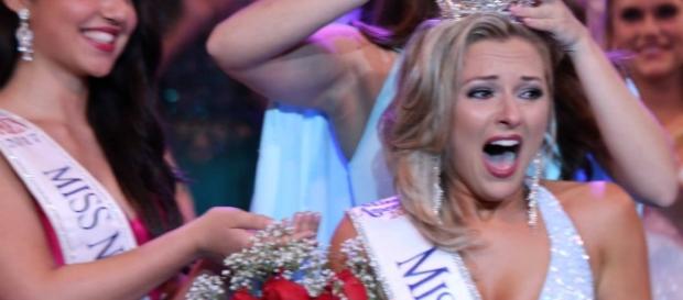 Miss New Jersey 2017 Kaitlyn Schoeffel - Photo (c) Joe Whiteko; used by permission Miss New Jersey 2017 Kaitlyn Schoeffel - Photo (c) Joe Whiteko; used by permission