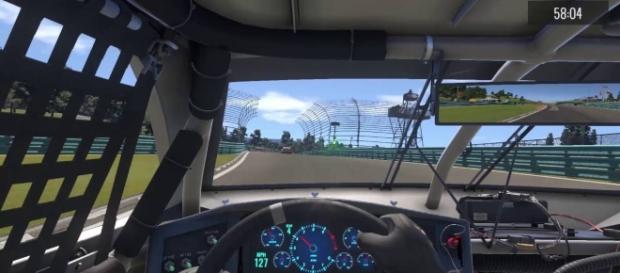 "NASCAR Heat 2" is slated to hit the shelves come September 12 on PlayStation 4, Xbox One and Windows PC (via YouTube/704Games NASCAR Heat) "NASCAR Heat 2" is slated to hit the shelves come September 12 on PlayStation 4, Xbox One and Windows PC (via YouTube/704Games NASCAR Heat)